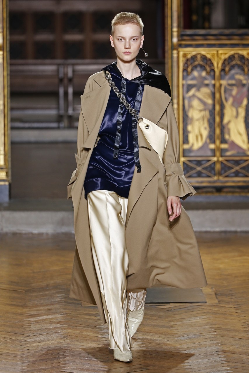 London Fashion Week Primavera/Estate 2017 Sharon Wauchob